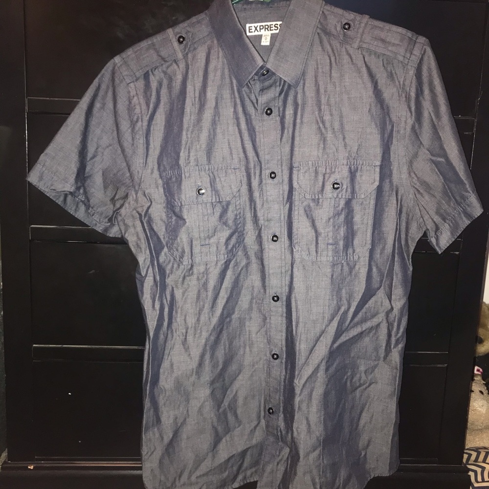 Mens Express dress shirt